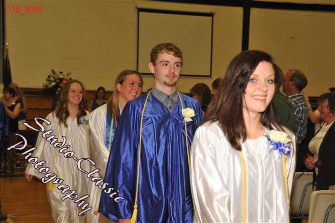SouthKortright Graduation