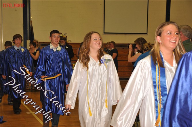 SouthKortright Graduation