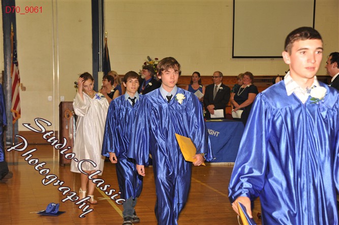 SouthKortright Graduation