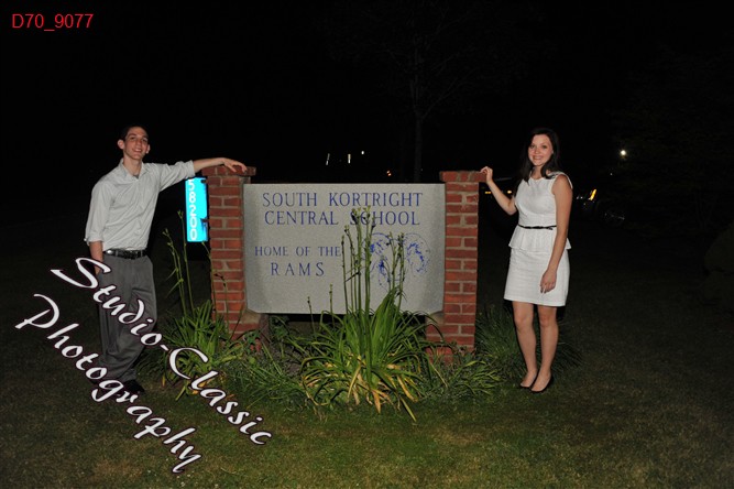 SouthKortright Graduation