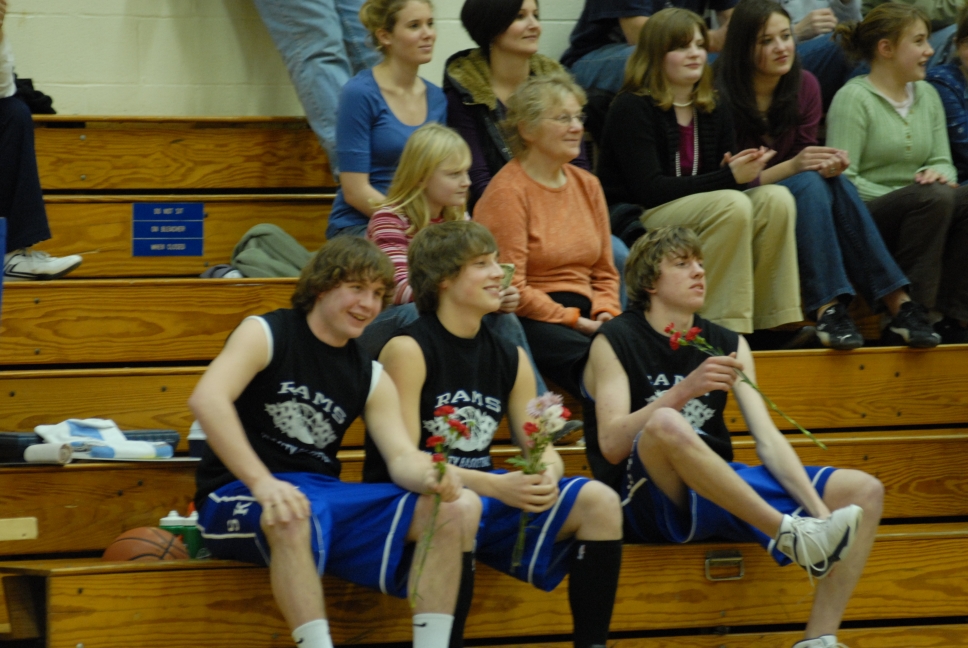 Jefferson at SK Boys Basketball