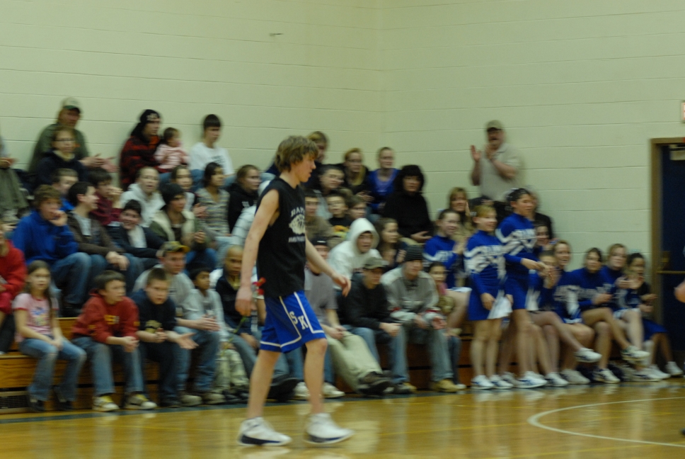 Jefferson at SK Boys Basketball
