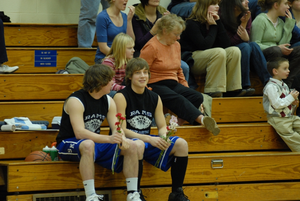 Jefferson at SK Boys Basketball
