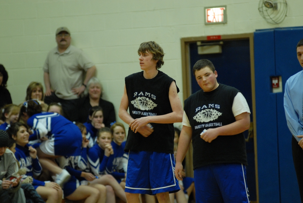 Jefferson at SK Boys Basketball