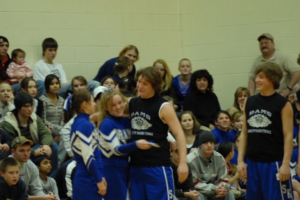 Jefferson at SK Boys Basketball