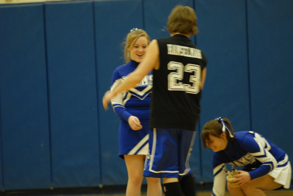 Jefferson at SK Boys Basketball