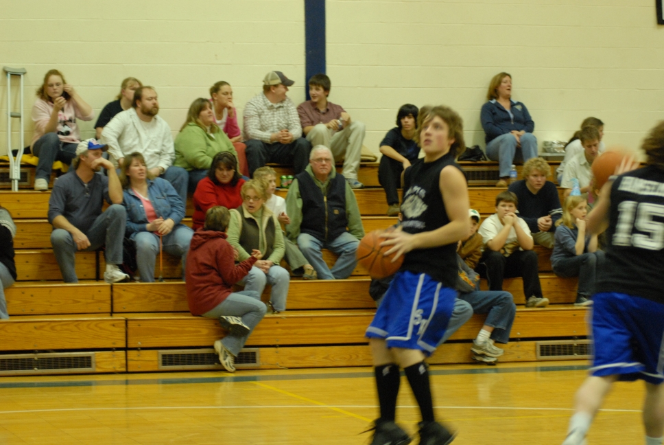 Jefferson at SK Boys Basketball