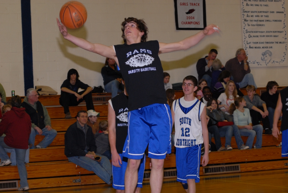 Jefferson at SK Boys Basketball