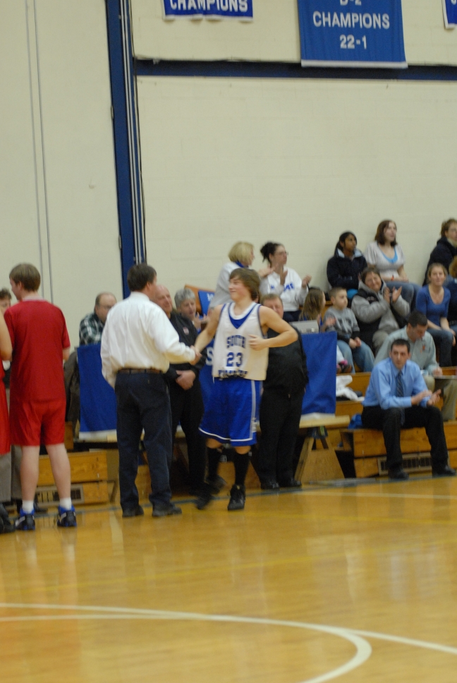 Jefferson at SK Boys Basketball