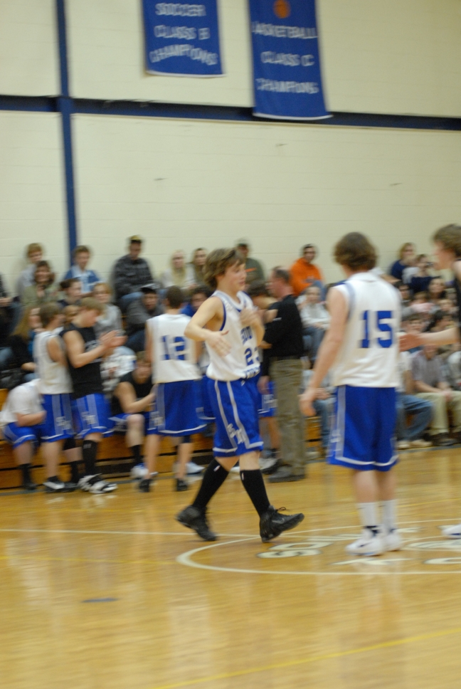 Jefferson at SK Boys Basketball