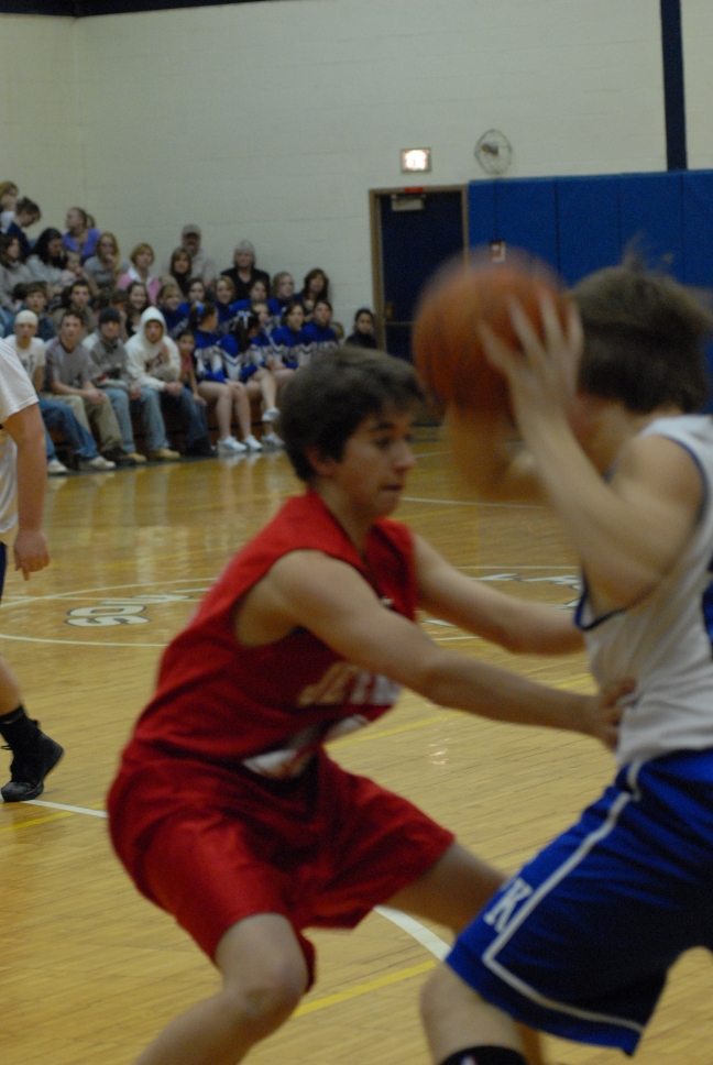 Jefferson at SK Boys Basketball
