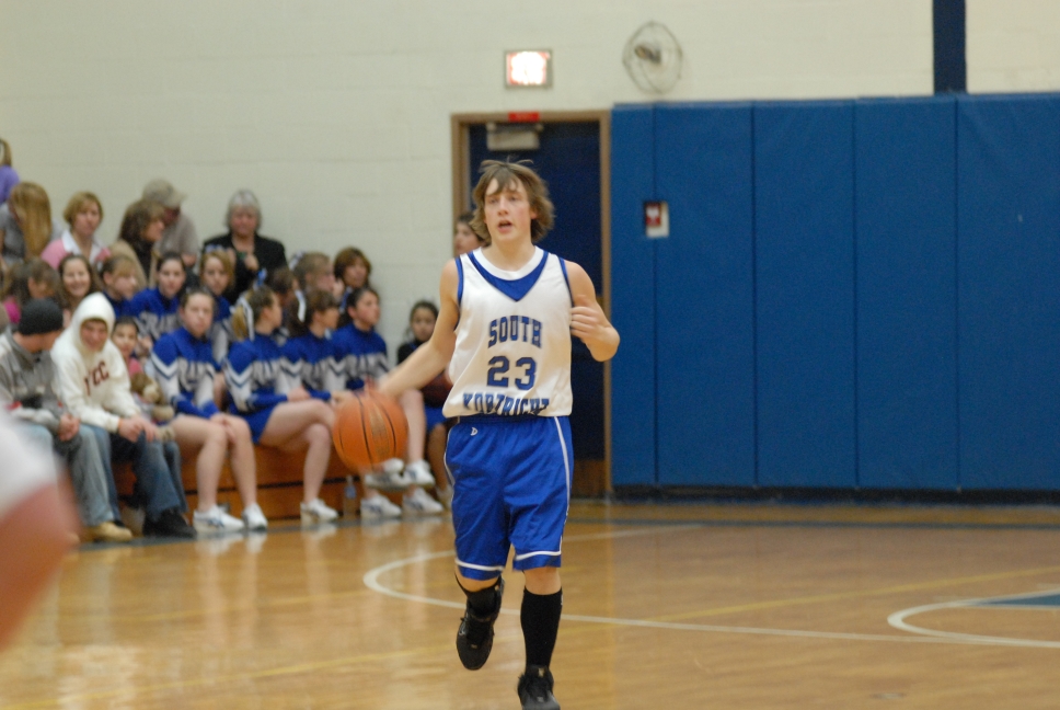 Jefferson at SK Boys Basketball