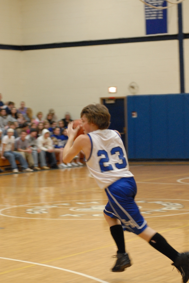 Jefferson at SK Boys Basketball