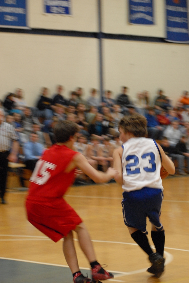 Jefferson at SK Boys Basketball