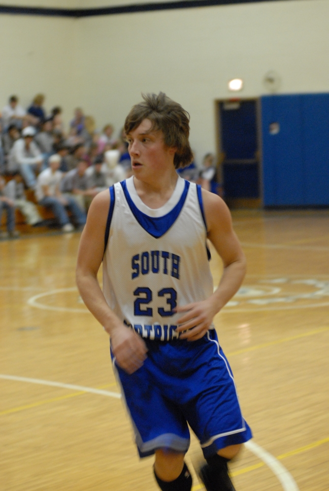Jefferson at SK Boys Basketball