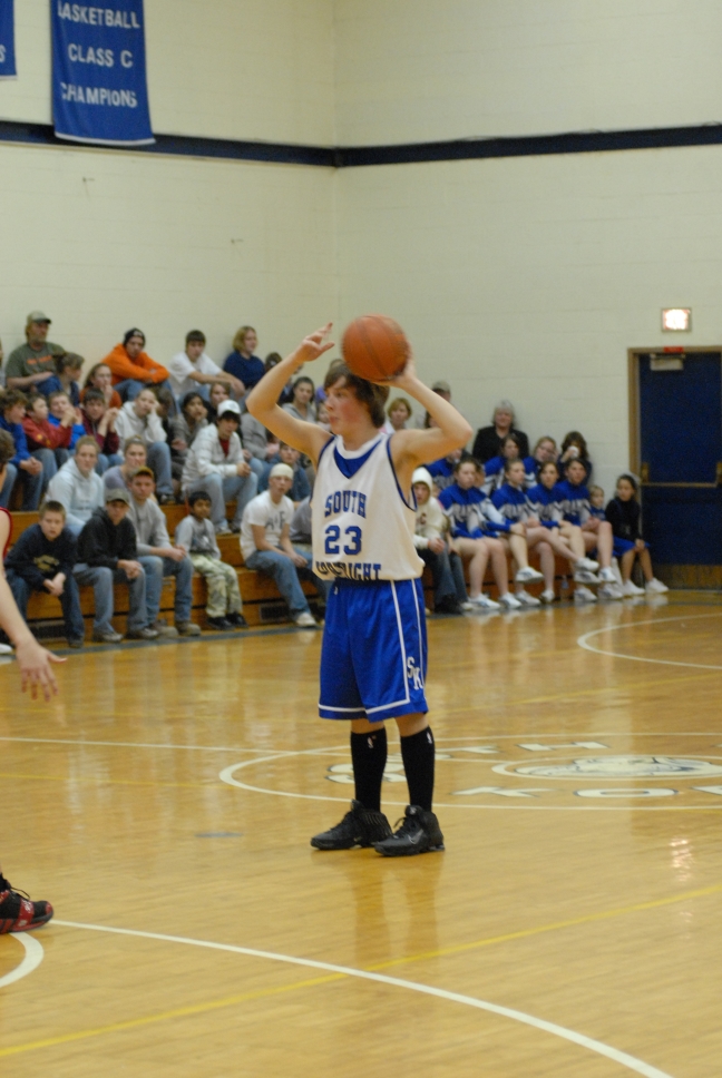 Jefferson at SK Boys Basketball