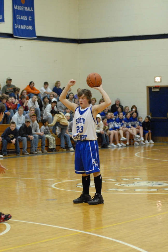 Jefferson at SK Boys Basketball