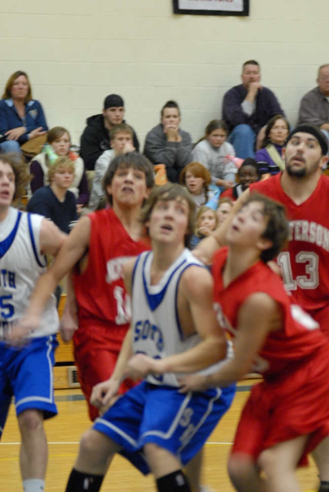 Jefferson at SK Boys Basketball