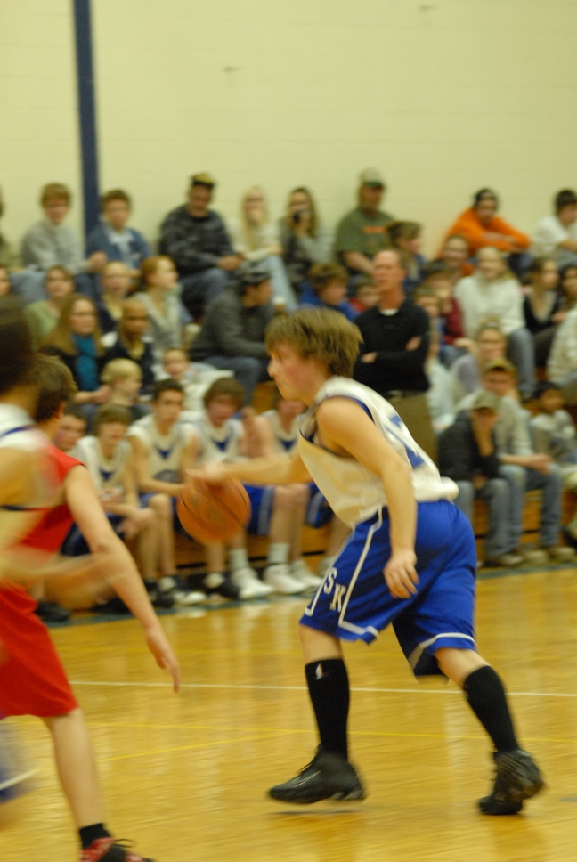 Jefferson at SK Boys Basketball
