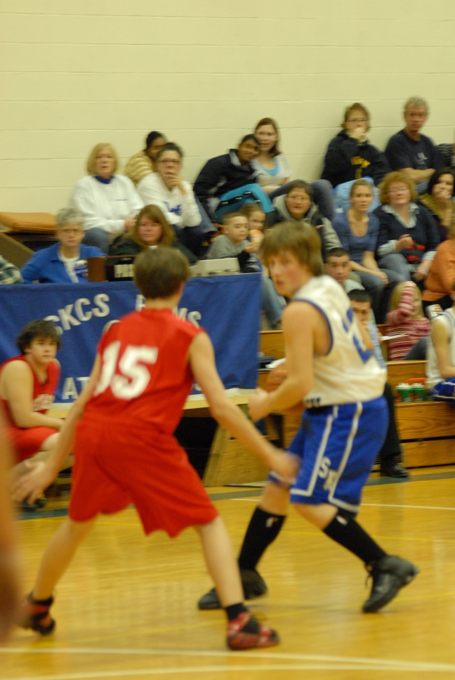 Jefferson at SK Boys Basketball