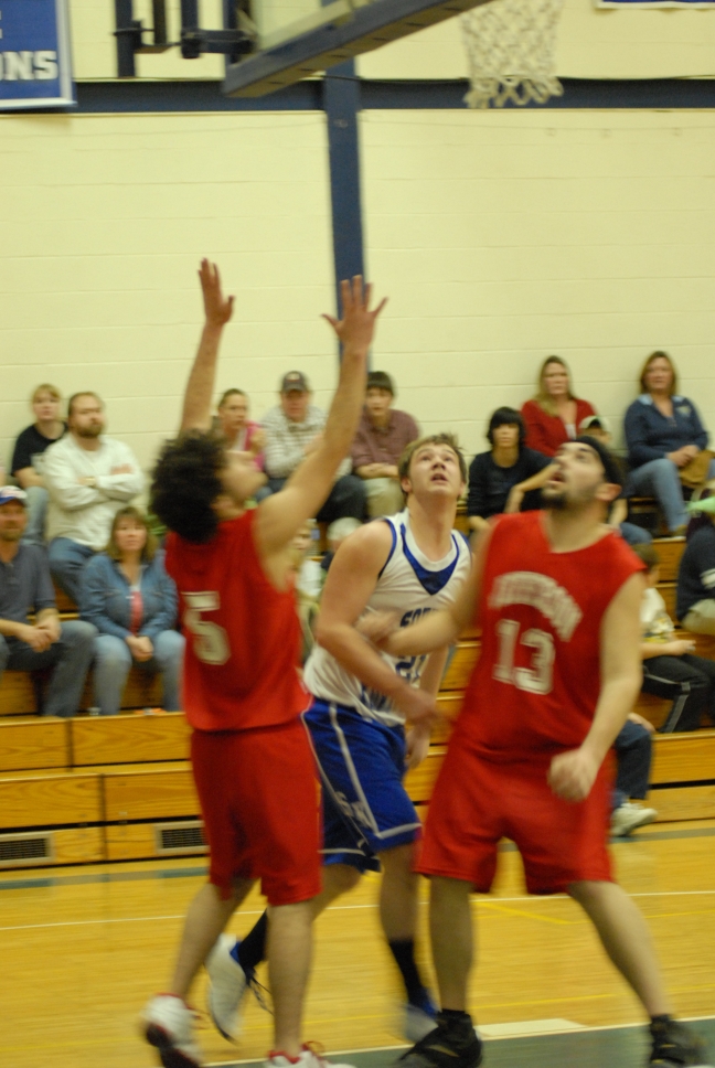 Jefferson at SK Boys Basketball