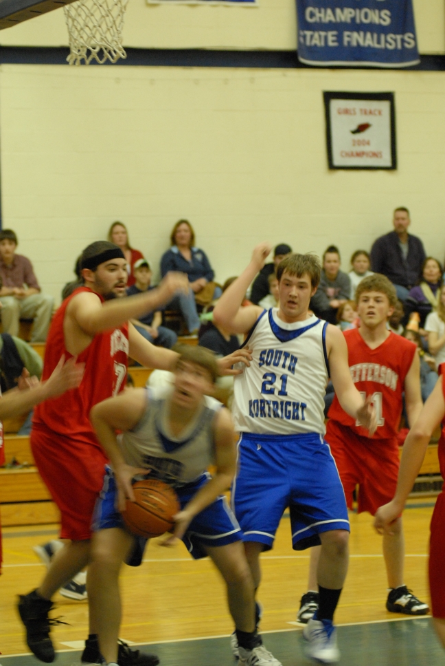 Jefferson at SK Boys Basketball
