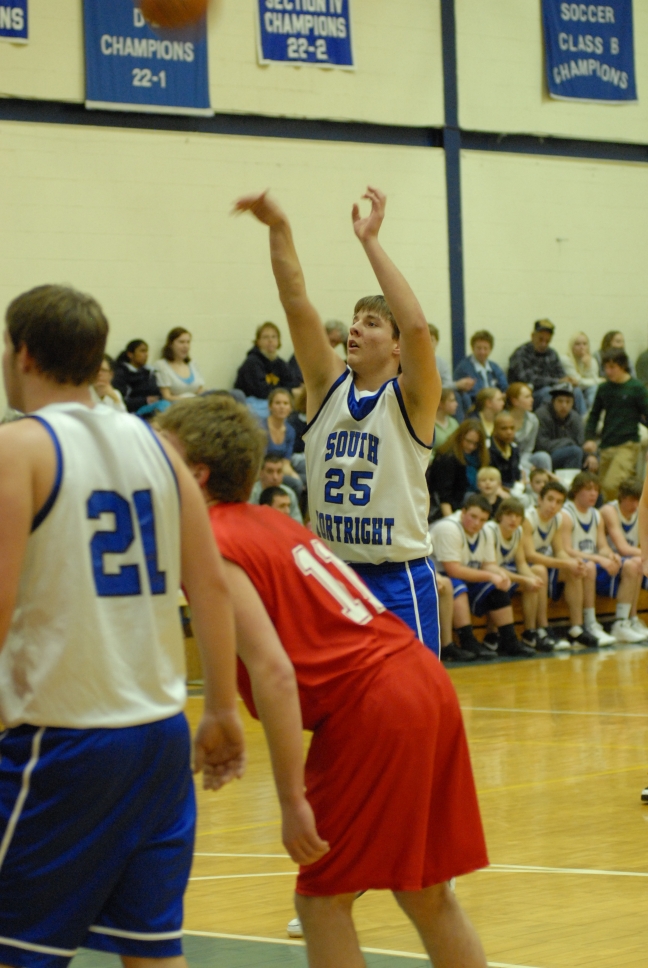 Jefferson at SK Boys Basketball