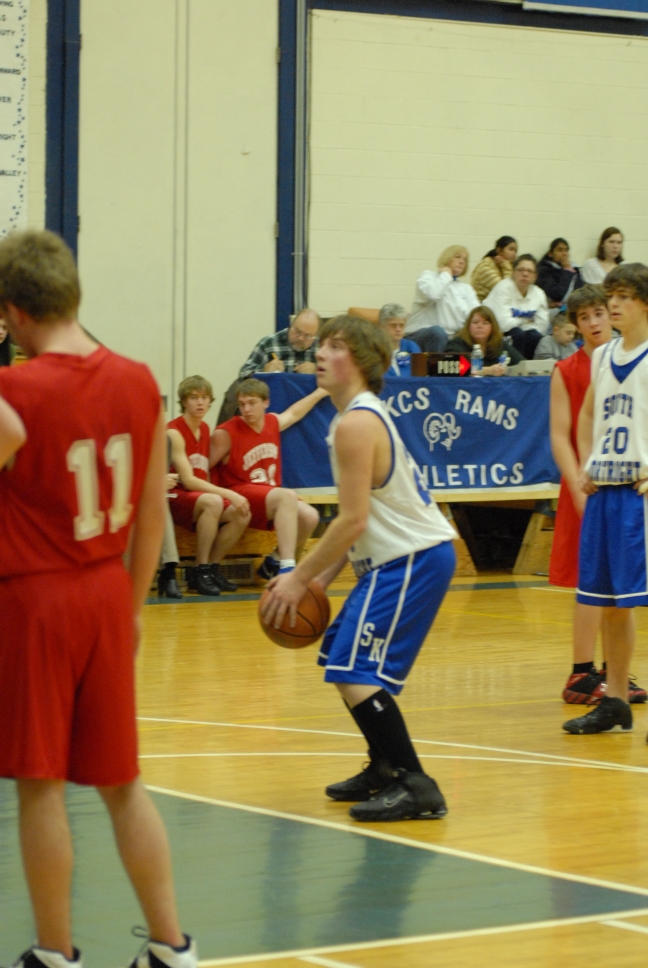 Jefferson at SK Boys Basketball