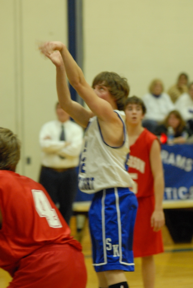 Jefferson at SK Boys Basketball