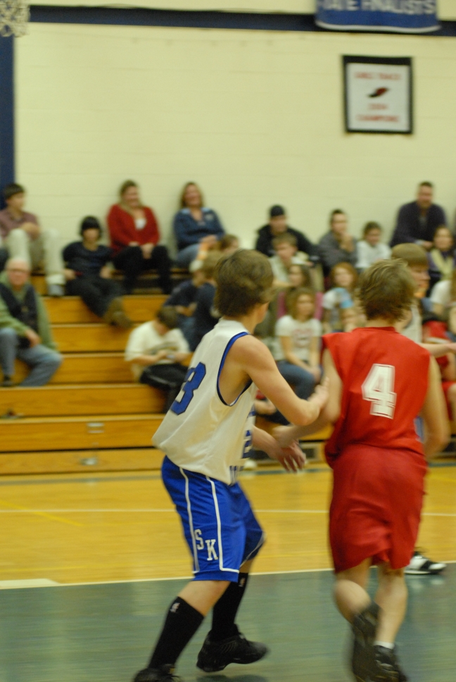 Jefferson at SK Boys Basketball