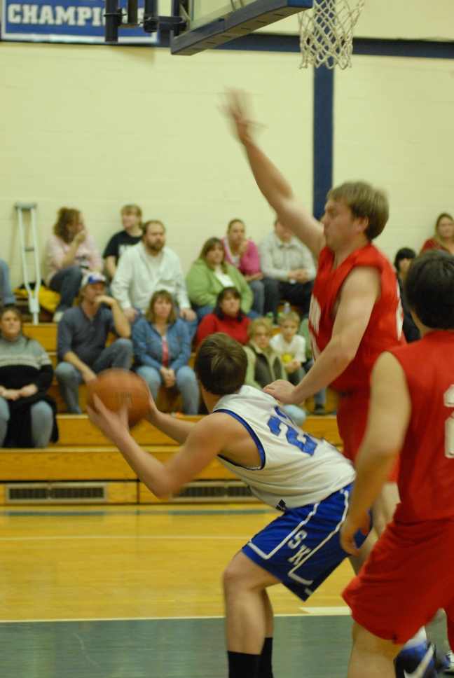 Jefferson at SK Boys Basketball