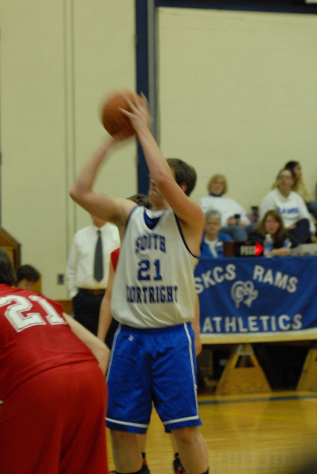 Jefferson at SK Boys Basketball