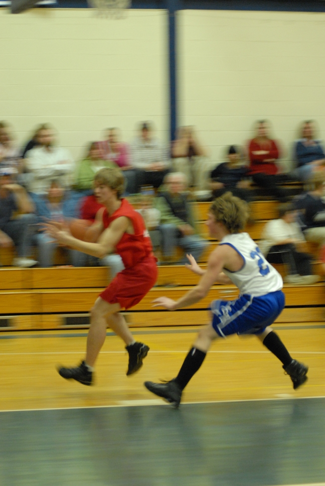 Jefferson at SK Boys Basketball