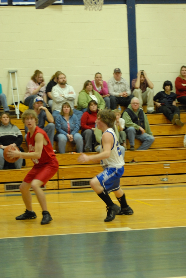 Jefferson at SK Boys Basketball