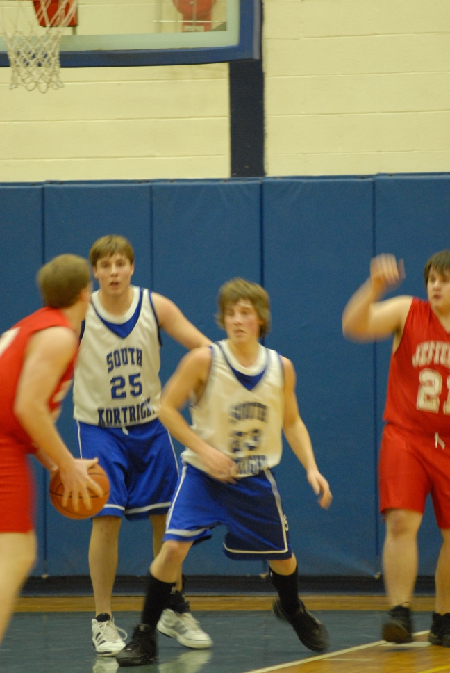 Jefferson at SK Boys Basketball