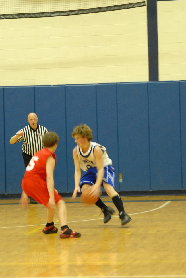 Jefferson at SK Boys Basketball