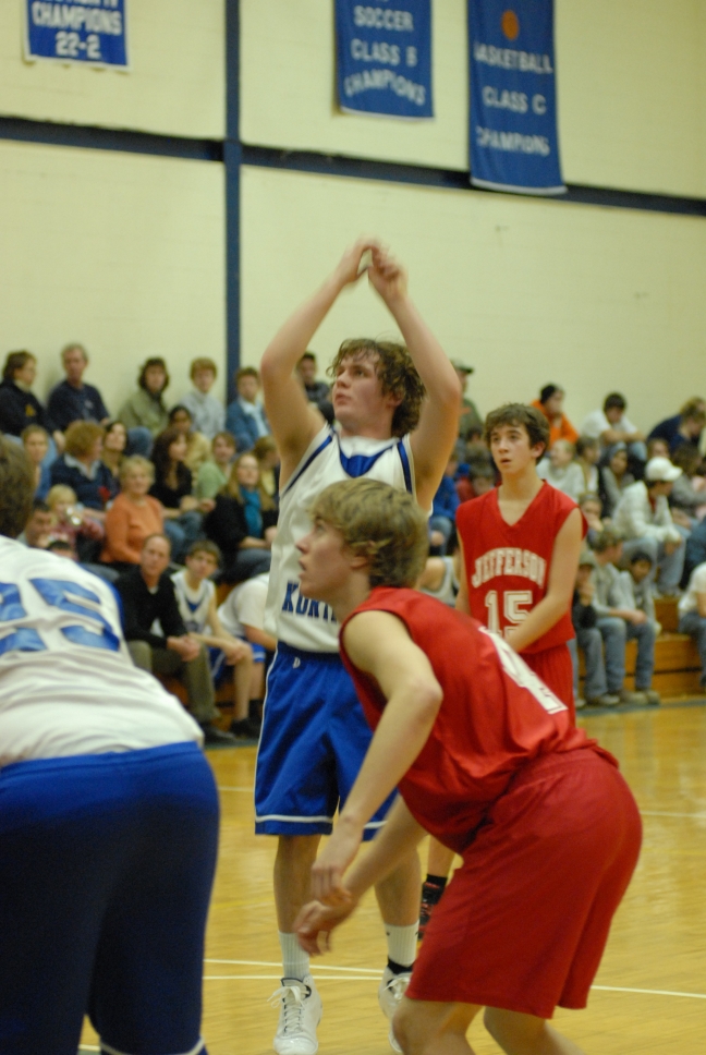 Jefferson at SK Boys Basketball