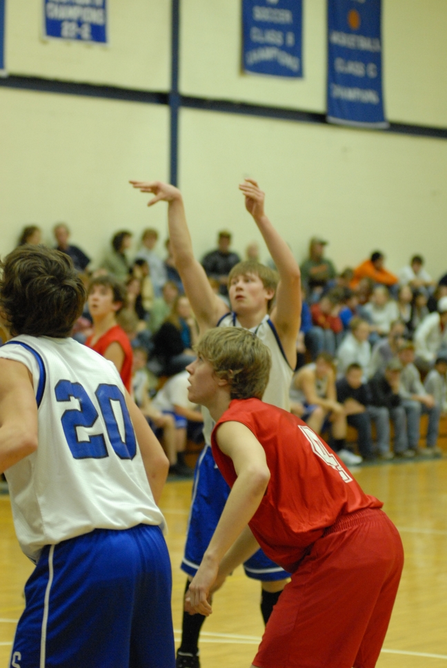 Jefferson at SK Boys Basketball