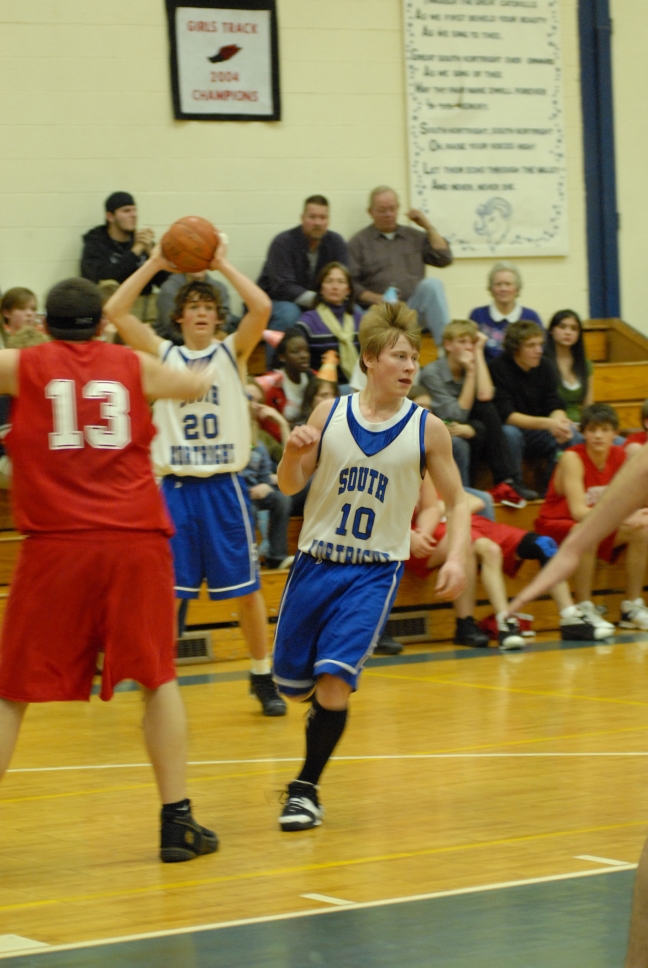 Jefferson at SK Boys Basketball