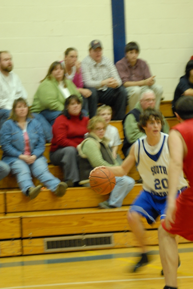 Jefferson at SK Boys Basketball