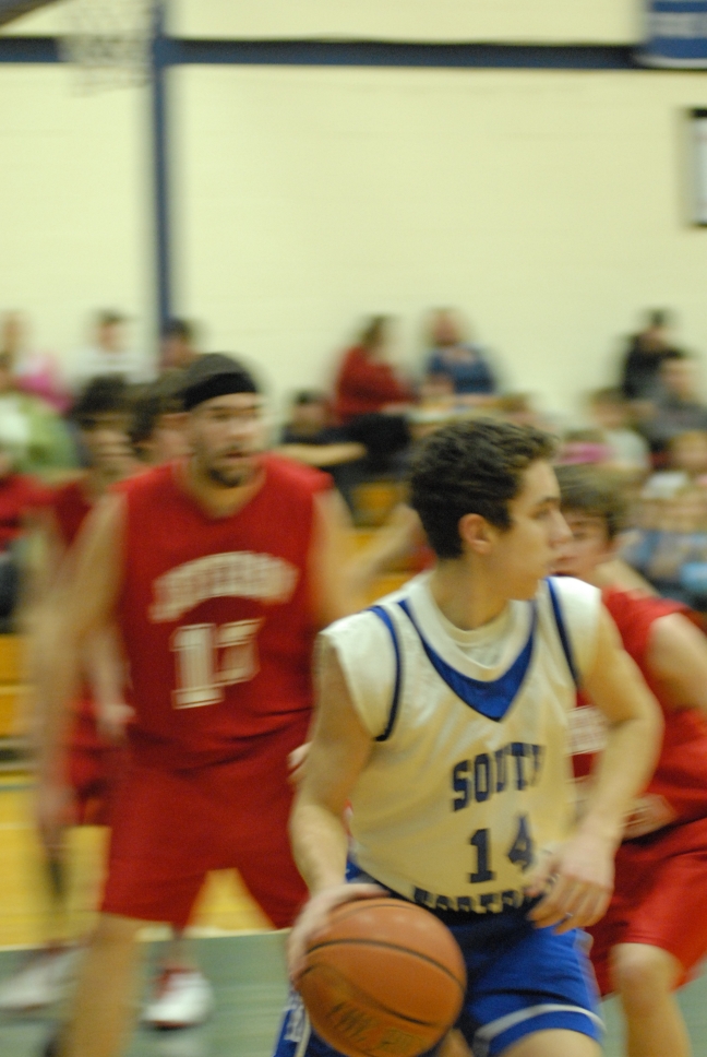 Jefferson at SK Boys Basketball