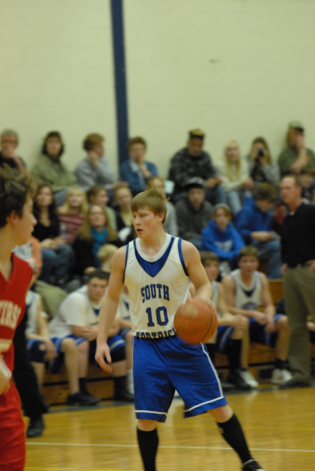 Jefferson at SK Boys Basketball