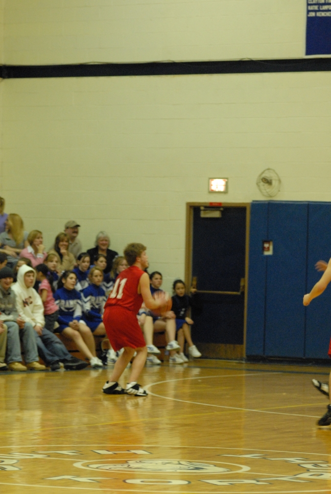 Jefferson at SK Boys Basketball