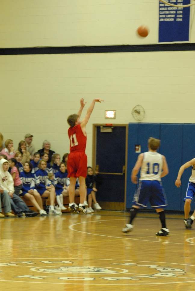 Jefferson at SK Boys Basketball