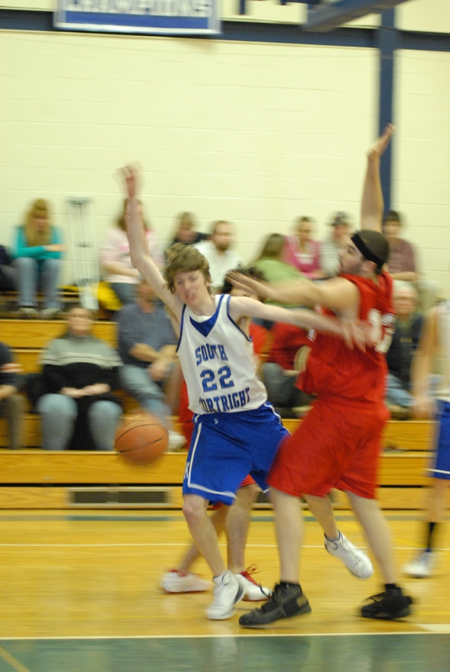 Jefferson at SK Boys Basketball