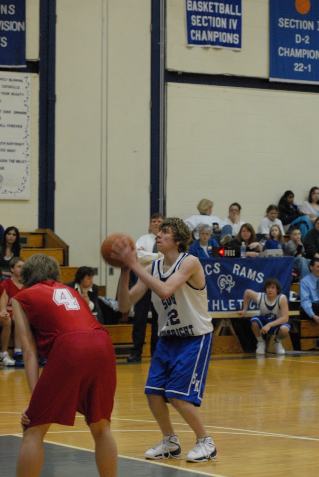 Jefferson at SK Boys Basketball