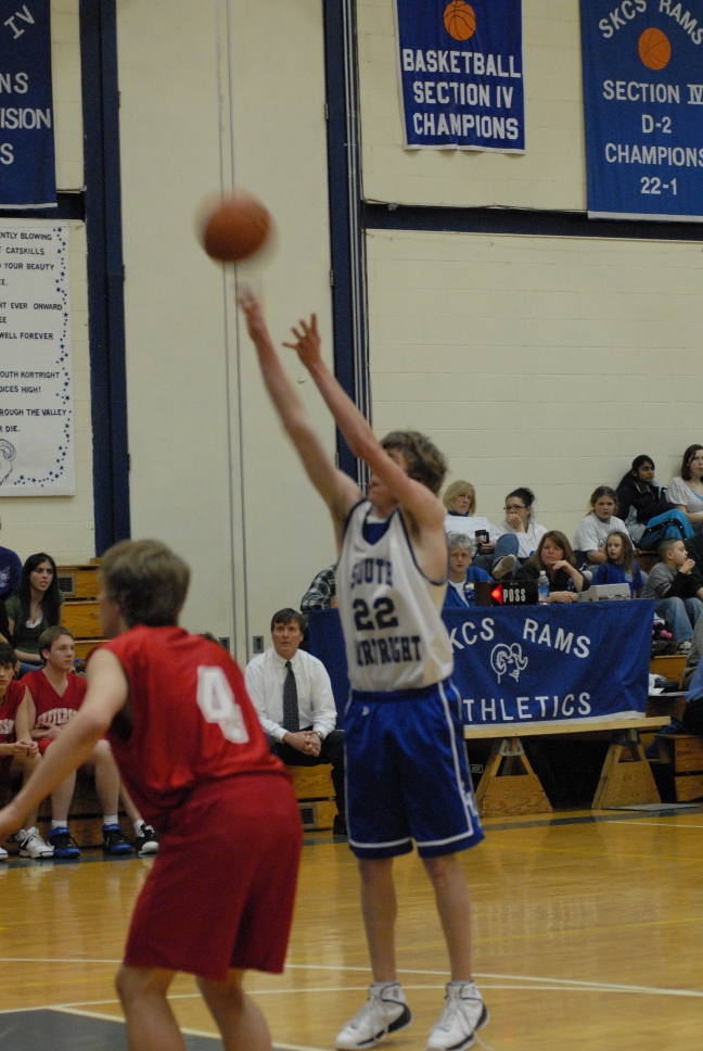 Jefferson at SK Boys Basketball