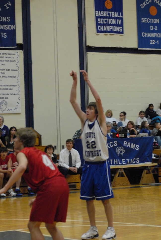 Jefferson at SK Boys Basketball