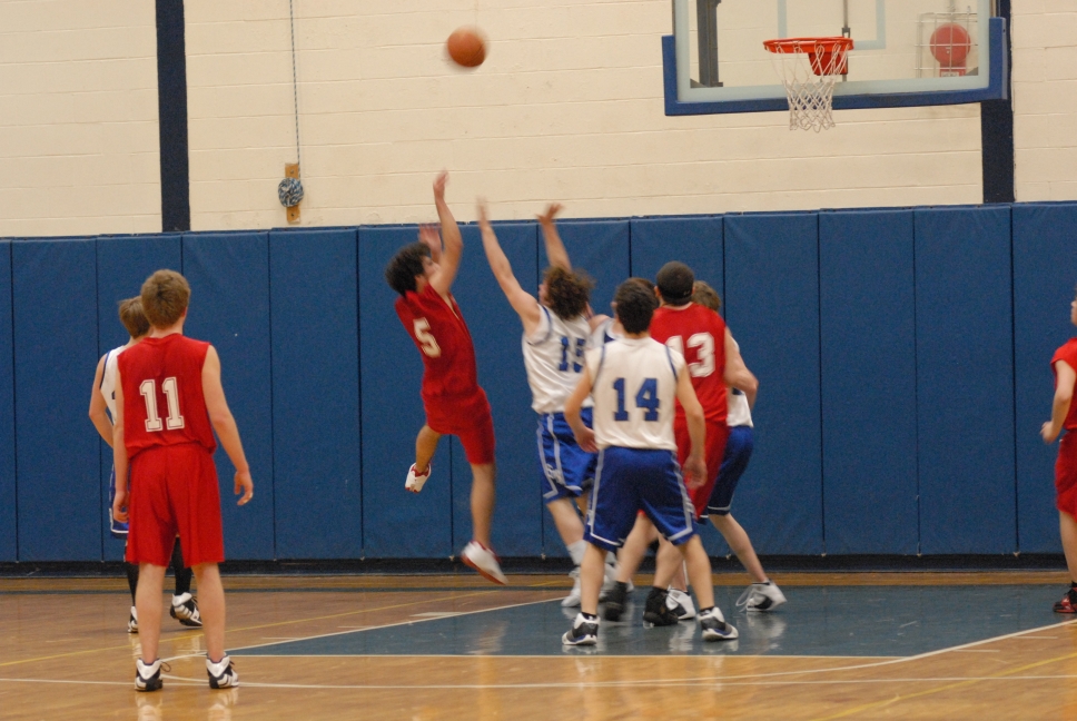 Jefferson at SK Boys Basketball