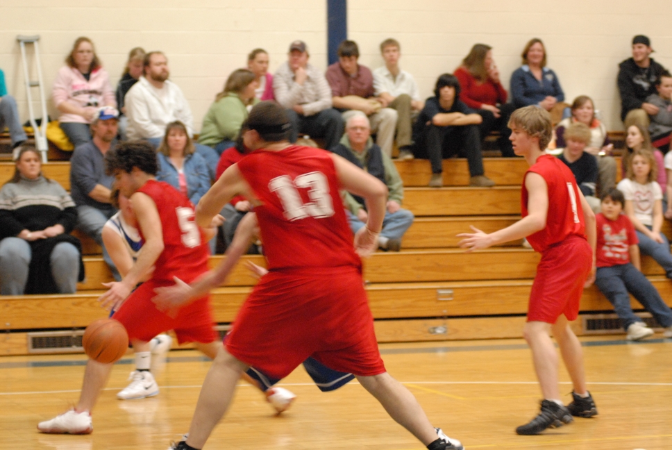 Jefferson at SK Boys Basketball